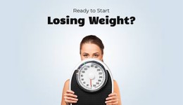 Free CSS Layout For Best Weight Loss Program