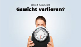 Vorlagenerweiterungen Für Bestes Gewichtsverlust-Programm