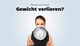 Anpassbare Professionelle Tools Für Bestes Gewichtsverlust-Programm