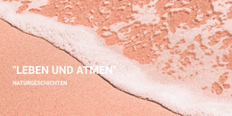 See- Und Wasseraktivitäten – WordPress-Vorlage