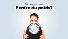 Outils Professionnels Personnalisables Pour Meilleur Programme De Perte De Poids