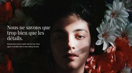 Tir De Mode - Site Web Gratuit D'Une Page