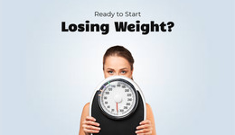 Best Weight Loss Program - Best HTML Template