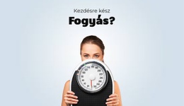 A Legjobb Fogyókúrás Program Weboldal Tervezés