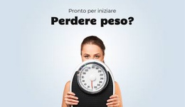 Fantastico Modello Di Una Pagina Per Miglior Programma Di Perdita Di Peso