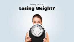 Visual Page Builder For Best Weight Loss Program
