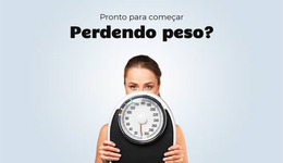 Extensões De Modelos Para Melhor Programa De Perda De Peso