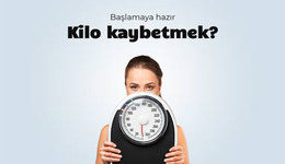 En Iyi Kilo Verme Programı - En Iyi HTML Şablonu