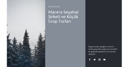 Safariler Ve Seferler - Duyarlı Tasarım