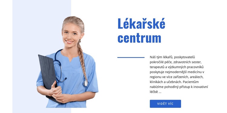 Soukromá laboratoř klinické patologie Šablona CSS