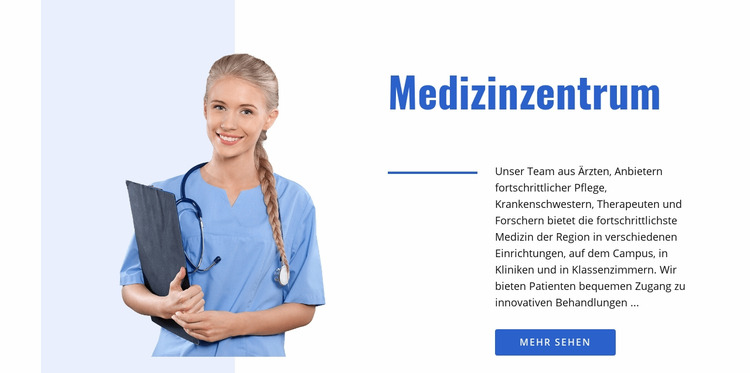 Privates Labor für klinische Pathologie Joomla Vorlage