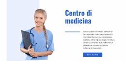 Laboratorio Privato Di Patologia Clinica: Generatore Di Siti Web Facile Da Usare