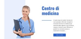 Laboratorio Privato Di Patologia Clinica - Design Del Sito Web Scaricabile Gratuitamente