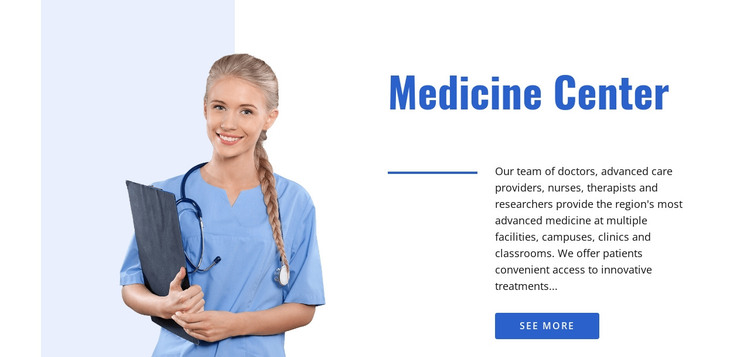 Private clinical pathology laboratory Web Design