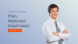 Rozwiązywanie Problemów W Doradztwie - Szablon E-Commerce