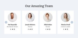 Html Code Amezing Amazing Html Code Examples | Nicepage
