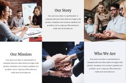 Engage, motivate your team - Html Code Example by Nicepage