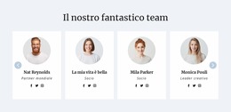 Abbiamo Una Squadra Fantastica