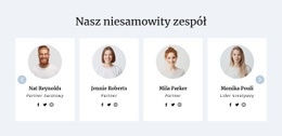 Mamy Niesamowity Zespół