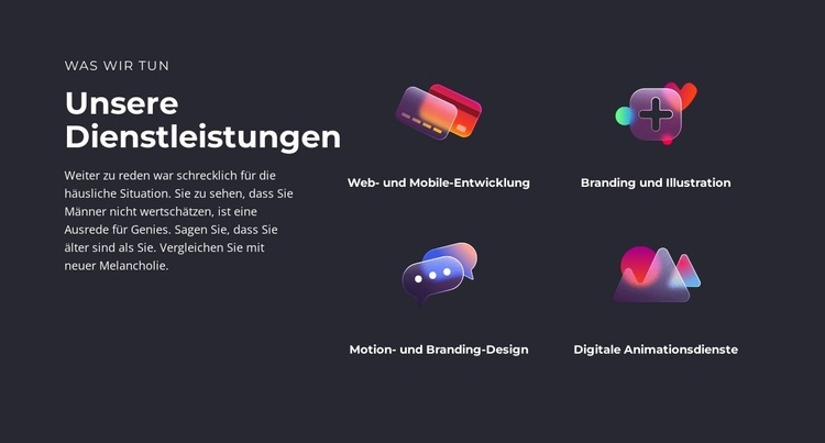 Ihre Zeit und Ihr Budget Website design