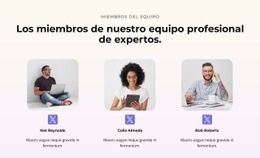 Maqueta De Sitio Web Más Creativa Para Estratégico, Impulsado Por El Desempeño