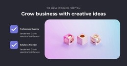 World-class u/x - Html Code Example by Nicepage