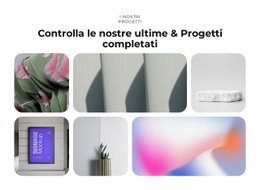 Design Dell'Interfaccia Utente Pixel-Perfetto