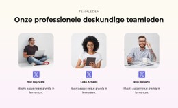 Strategisch, Prestatiegericht Schone En Minimale Sjabloon