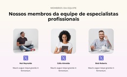 Layout Do Site Para Estratégico, Orientado Para O Desempenho