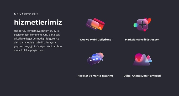 Zamanınız ve bütçeniz CSS Şablonu