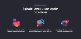 Eşsiz Nitelikler