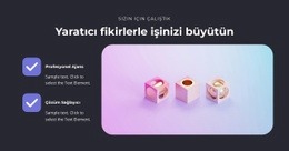 Birinci Sınıf U/X - Güzel Web Sitesi Tasarımı