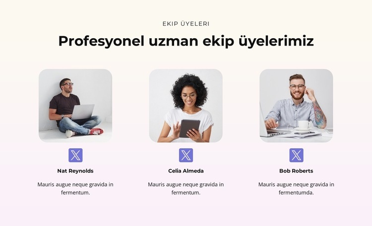 Stratejik, performans odaklı Web sitesi tasarımı