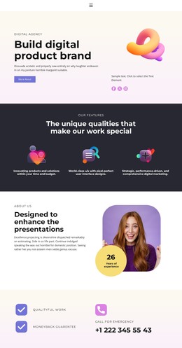 Grow Business With Creative Ideas Free WordPress Themes