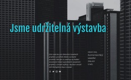 Praxe Vytváření Zdravého Prostředí – Responzivní Téma WordPress