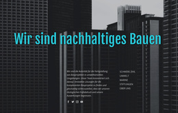 Die Praxis, Eine Gesunde Umwelt Zu Schaffen – Responsives WordPress-Theme