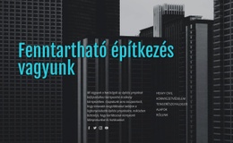 Az Egészséges Környezet Kialakításának Gyakorlata - Céloldal Sablon