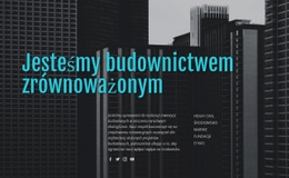 Praktyka Tworzenia Zdrowego Środowiska - HTML Website Builder