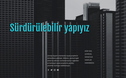 Sağlıklı Bir Çevre Oluşturma Pratiği - Duyarlı WordPress Teması