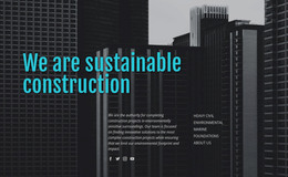 The Practice Of Creating A Healthy Environment - Responsive WordPress Theme