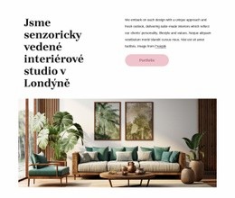 Jsme Interiérové Studio – Víceúčelové Téma WooCommerce