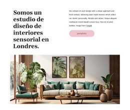 Somos Estudio De Diseño De Interiores.