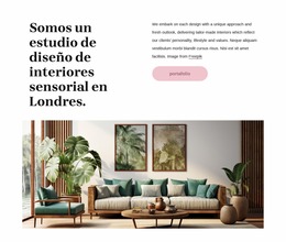 Somos Estudio De Diseño De Interiores. - Productos Multiusos