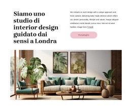 Siamo Uno Studio Di Interior Design