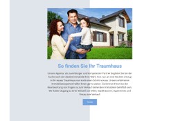 Immobilienagentur HTML5-Vorlage