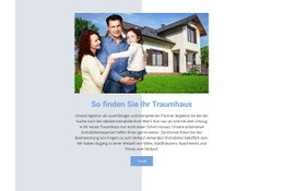 Immobilienagentur - Website-Builder