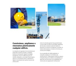 El Mayor Proyecto Industrial - Creador De Sitios Web Personalizados