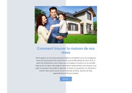 Agence Immobilière - Créateur De Sites Web