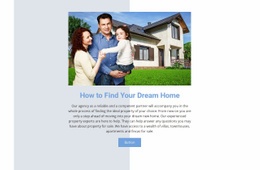 Real Estate Agency - Wysiwyg HTML Editor For Inspiration