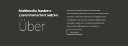 Über Geschäftliche Zusammenarbeit – Bestes Kostenloses Joomla-Template